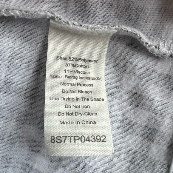 Off-Shoulder Gingham Crop Top || 6ixty 8ight - Picture 4 of 4